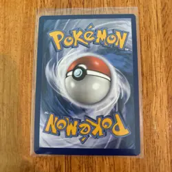Pokemon TCG Water Energy - Reverse Holo - 2020 Champions Path - Image 2