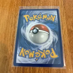Pokemon TCG Lightning Energy - Reverse Holo - 2020 Champions Path - Image 2