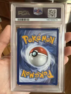 2025 POKEMON MARSHADOW #146 MEGA EVOLUTION ILLUSTRATION RARE PSA 10 - Image 2