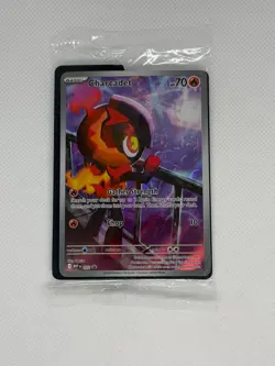 Pokemon - 022 Charcadet ME01 Mega Evolution Black Star Promo Sealed TCG - Image 1