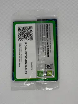 Pokemon - 022 Charcadet ME01 Mega Evolution Black Star Promo Sealed TCG - Image 2