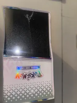 Pokemon Prismatic Evolutions Elite Trainer Box ETB (Small Tear) - Image 4