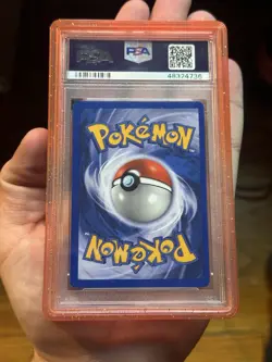 PSA 9 Pokemon 2001 Southern Islands Slowking Reverse Holo Promo 14/18 “Mint” - Image 3