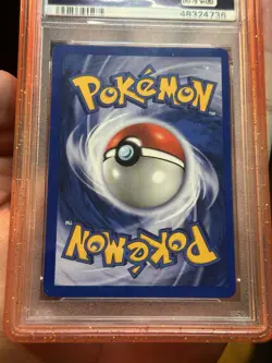 PSA 9 Pokemon 2001 Southern Islands Slowking Reverse Holo Promo 14/18 “Mint” - Image 4