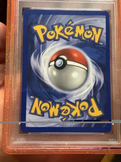 PSA 9 Pokemon 2001 Southern Islands Slowking Reverse Holo Promo 14/18 “Mint” - Image 5