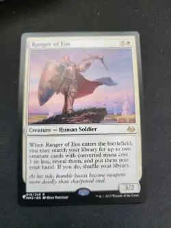 MTG Magic the Gathering Ranger of Eos (19/270) Modern Masters 2017 Nm - Image 1