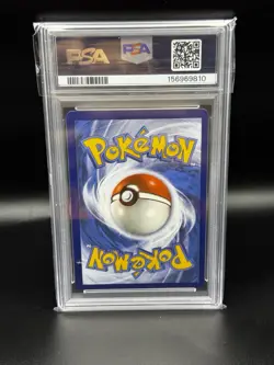 Pokemon Lugia V Alternate Art Silver Tempest 186/195 PSA 9 - Image 2