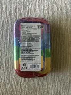 Pokemon: Ascended Heroes mini tin Riolu Darumaka - Image 2