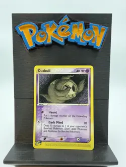 Pokemon - Duskull - Sandstorm 62/100 - Common - NM - Image 1