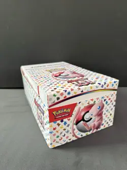 Pokemon TCG: 151 Booster Bundle Display Case (Unsealed) 10 Sealed Bundle Boxes! - Image 2