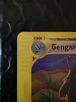 Pokemon 2002 Gengar 48/165 Expedition non holo E-Series - Image 3