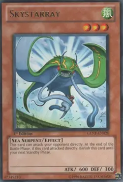 Skystarray - GENF-EN020 - Rare - 1st Edition - Lightly Played - Image 1