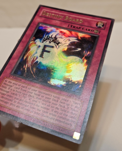 Destiny Board LON-088 Ultra Rare 1st Edition Yugioh 1943 - Image 2
