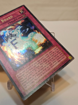 Destiny Board LON-088 Ultra Rare 1st Edition Yugioh 1943 - Image 5