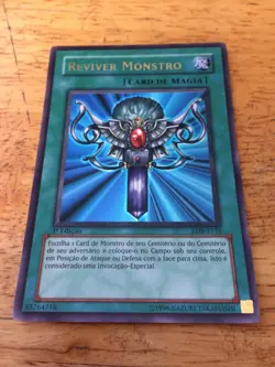 Reviver Monstro - LDB-P118 - Ultra Rare 1st Edition Near Mint Non-English - Image 1