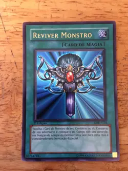 Reviver Monstro - LDB-P118 - Ultra Rare 1st Edition Near Mint Non-English - Image 2