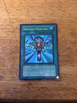 Reviver Monstro - LDB-P118 - Ultra Rare 1st Edition Near Mint Non-English - Image 3