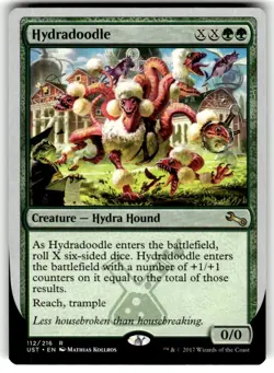 Hydradoodle Unstable Regular MTG NM - Image 1