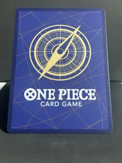 One Piece TCG A Fist of Divine Speed Gear Two Luffy Alt Art OP11-080 R ENGLISH - Image 2