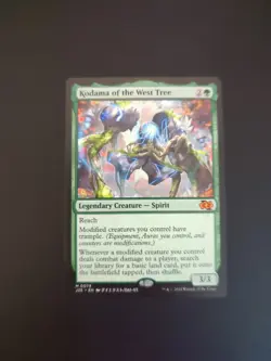 Kodama of the West Tree 0078 MTG Near Mint - Image 1