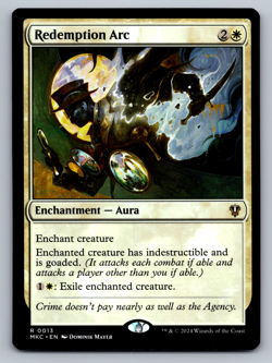 Redemption Arc R 0013 Murders at Karlov Manor Regular - Image 1