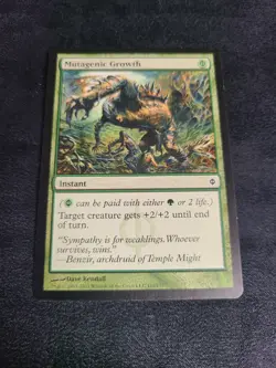 1 x Mutagenic Growth - NPH - LP - MTG - Image 1