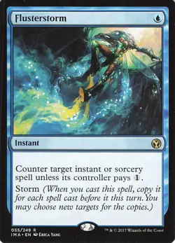 Flusterstorm - Iconic Masters (IMA) - Image 1