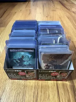Magic The Gathering BULK Forgotten Realms Lord of The Rings - Uncommon - Mythic - Image 1