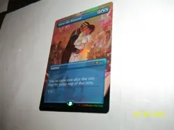 FOIL Savor the Moment Pride Across The Multiverse Foil Secret Lair x1 NM/LP - Image 2