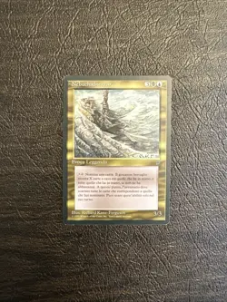 Nebuchadnezzar NM | Legends | Italian | MTG Magic the Gathering - Image 1