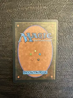 Nebuchadnezzar NM | Legends | Italian | MTG Magic the Gathering - Image 2