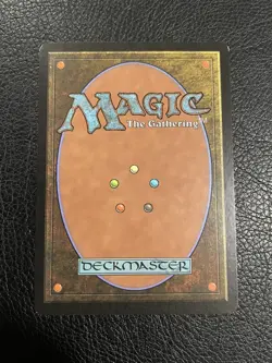 MtG Spanish Summoning Station x1 Fifth Dawn LP Magic The Gathering Commander - Image 2