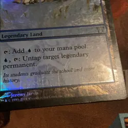 Minamo, School At Water’s Edge X1 Mtg Mystery Booster List Reprints Lp Foil - Image 4