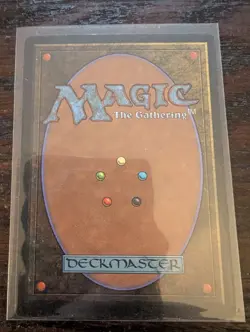 ABOMINATION X1 MAGIC MTG ITALIAN LEGENDS LIGHT PLAY (LP) 1995 - Image 2