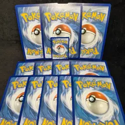 Pokemon JUMBO V CARD Lot X 12 English SWSH 2022 - Image 4