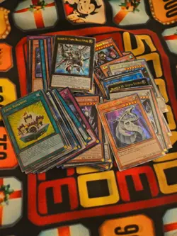 Yu-Gi-Oh! Individual Trading Cards, Random Rares Different Levels, 48 Cards - Image 1