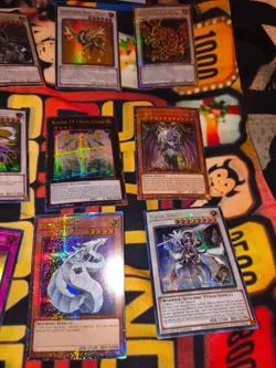 Yu-Gi-Oh! Individual Trading Cards, Random Rares Different Levels, 48 Cards - Image 2