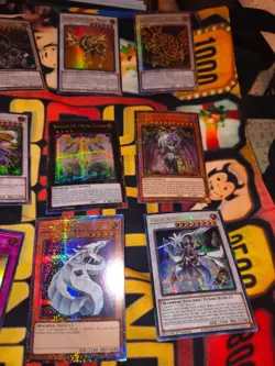 Yu-Gi-Oh! Individual Trading Cards, Random Rares Different Levels, 48 Cards - Image 3