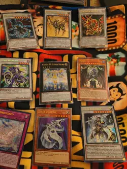 Yu-Gi-Oh! Individual Trading Cards, Random Rares Different Levels, 48 Cards - Image 4