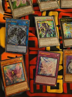 Yu-Gi-Oh! Individual Trading Cards, Random Rares Different Levels, 48 Cards - Image 5