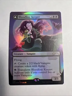 Bloodline Keeper - Secret Lair Drop Series (SLD) [FOIL] - Image 1