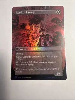 Bloodline Keeper - Secret Lair Drop Series (SLD) [FOIL] - Image 2