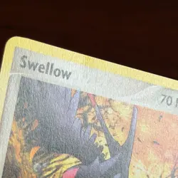 Swellow 15/17 Common POP Series 1 Promo Pokemon Card - Image 3