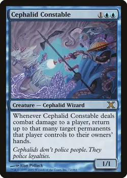 Cephalid Constable [Tenth Edition] - Image 1