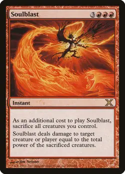 Soulblast [Tenth Edition] - Image 1
