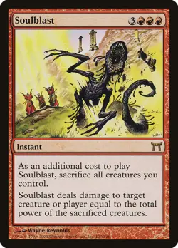 Soulblast [Champions of Kamigawa] - Image 1