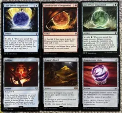 EDH Dragon Deck - Commander MTG Magic the Gathering - Image 5