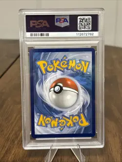 PSA 9 Miraidon EX SIR 2023 Pokemon Scarlet & Violet Base Set SVI 244/198 Mint - Image 2