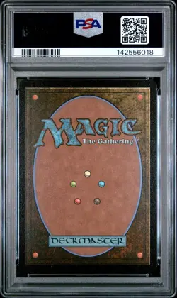 Cloud, Midgar Mercenary - MtG Final Fantasy Chocobo Track Foil Card #0470 PSA 10 - Image 2
