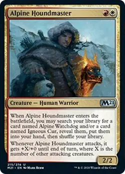 MtG Magic The Gathering Core Set 2021 Uncommon Cards x1 - Image 1
